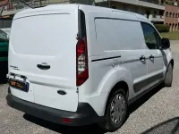 Usata Ford Transit 116 CV (85 kW) 2015 Bianco Furgone