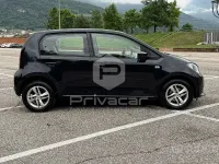 Usata Seat Mii Style 60 CV (44 kW) 2012 Nero Utilitaria