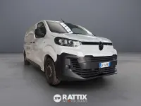 Usata Citroën Jumpy 140 CV (102 kW) 2024 Bianco Monovolume