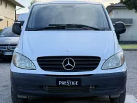 Usata Mercedes Vito 150 CV (110 kW) 2010 Bianco Furgone