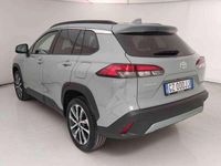 Usata Toyota Corolla Cross Trend 98 CV (72 kW) 2025 Grigio SUV