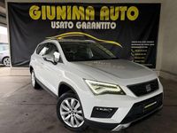 Usata Seat Ateca 150 CV (110 kW) 2018 Bianco SUV