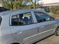 Usata Kia Picanto EX 65 CV (47 kW) 2005 Grigio Utilitaria