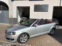Usata Audi A3 Ambition 140 CV (102 kW) 2010 Nero Utilitaria