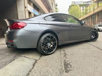 usata BMW M4 COMPETITION FULL + CARBOCERAMICA IVA ESPOSTA!