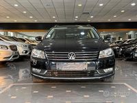 Usata VW Passat Comfortline 105 CV (77 kW) 2012 Nero Station wagon