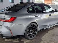 Usata BMW M3 Competition Edition 510 CV (375 kW) 2022 Grigio Berlina