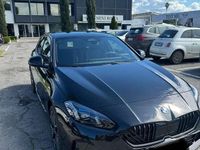 Usata BMW 116 M Sport 122 CV (89 kW) 2025 Nero Utilitaria