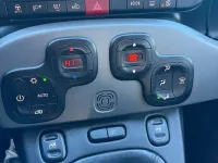 Usata Fiat Panda 95 CV (69 kW) 2017 Nero Utilitaria