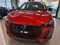 Nuova Peugeot 208 Allure 110 CV (80 kW) 2026 Bianco Utilitaria