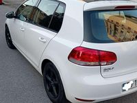 Usata VW Golf VI Highline 102 CV (75 kW) 2011 Utilitaria