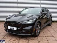 Usata Ford Mustang Mach-E Standard Range 197 kW (269 CV) 2021 Nero SUV