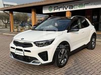 Usata Kia Stonic GT-Line 99 CV (72 kW) 2021 Bianco SUV