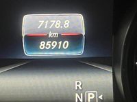 Usata Mercedes A180 AMG 2016 Bianco Berlina