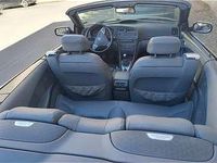 Usata Saab 9-3 Cabriolet Vector 175 CV (128 kW) 2004 Argento Cabrio
