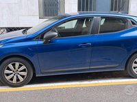 Usata Renault Clio V 2021 Blu Berlina