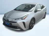 Usata Toyota Prius Lounge 98 CV (72 kW) 2022 Grigio Utilitaria