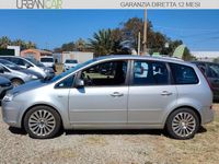 usata Ford C-MAX 1.6 TDCi 90 CV Titanium - GARANZIA