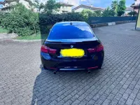 Usata BMW 420 M Sport 184 CV (135 kW) 2014 Nero Coupé