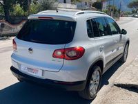 Usata VW Tiguan Sportline 170 CV (125 kW) 2010 Bianco SUV