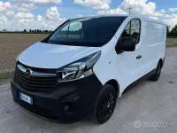 Usata Opel Vivaro 95 CV (69 kW) 2019 Bianco Monovolume