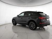 Usata Audi Q5 Sportback S-line plus 204 CV (150 kW) 2021 Nero SUV
