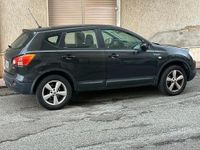 Usata Nissan Qashqai 110 CV (80 kW) 2009 Nero SUV
