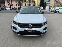 Usata VW T-Roc Advance 150 CV (110 kW) 2019 Bianco SUV