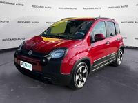 Usata Fiat Panda S 70 CV (51 kW) 2025 Rosso Utilitaria