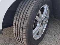 Usata Hyundai ix35 2011 Bianco SUV