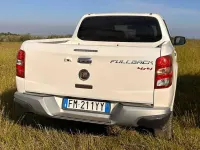 Usado Fiat Fullback 181 HP (133 kW) 2017 Branco Pickup