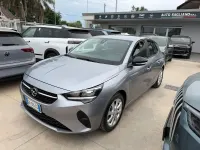 Usata Opel Corsa Edition 74 CV (54 kW) 2021 Grigio Utilitaria
