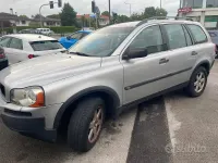 Usata Volvo XC90 185 CV (136 kW) 2005 Grigio SUV