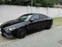 Usado Mercedes CLA250 224 CV (164 kW) 2020 Negro Berlina