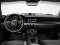 Nuova Porsche 911 2026 Grigio vanadio metallizzato