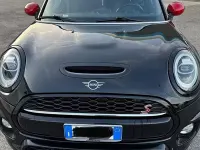 Usata Mini Cooper S Coupé 192 CV (141 kW) 2018 Nero Coupé