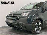 Usata Fiat Panda Cross 70 CV (51 kW) 2025 Verde Utilitaria