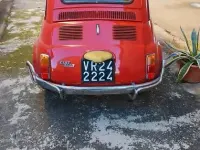 Usata Fiat 500 1970 Utilitaria