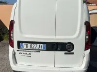 Usata Fiat Doblò 101 CV (74 kW) 2016 Monovolume