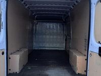 Usata Citroën Jumper 101 CV (74 kW) 2014 Bianco Monovolume