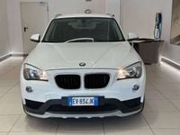 Usata BMW X1 xLine 143 CV (105 kW) 2014 Bianco SUV