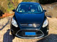 Usata Ford C-MAX 115 CV (84 kW) 2012 Nero Monovolume