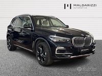 Usata BMW X5 xLine 265 CV (194 kW) 2021 Nero SUV