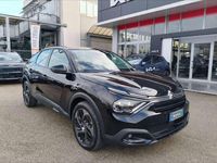 Usata Citroën C4 Feel 131 CV (96 kW) 2023 Nero SUV