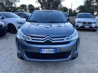 Usata Citroën C4 Aircross Exclusive 114 CV (83 kW) 2012 SUV
