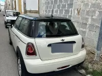 Usata Mini Cooper 116 CV (85 kW) 2013 Bianco Utilitaria