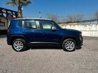 Usata Jeep Renegade 140 CV (102 kW) 2018 Blu SUV