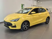 Nuova MG MG3 Comfort 116 CV (85 kW) 2025 Pastel yellow Utilitaria