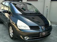 Usata Renault Espace Initiale 150 CV (110 kW) 2009 Grigio Monovolume