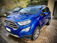 Usata Ford Ecosport Titanium S 99 CV (72 kW) 2018 Other SUV